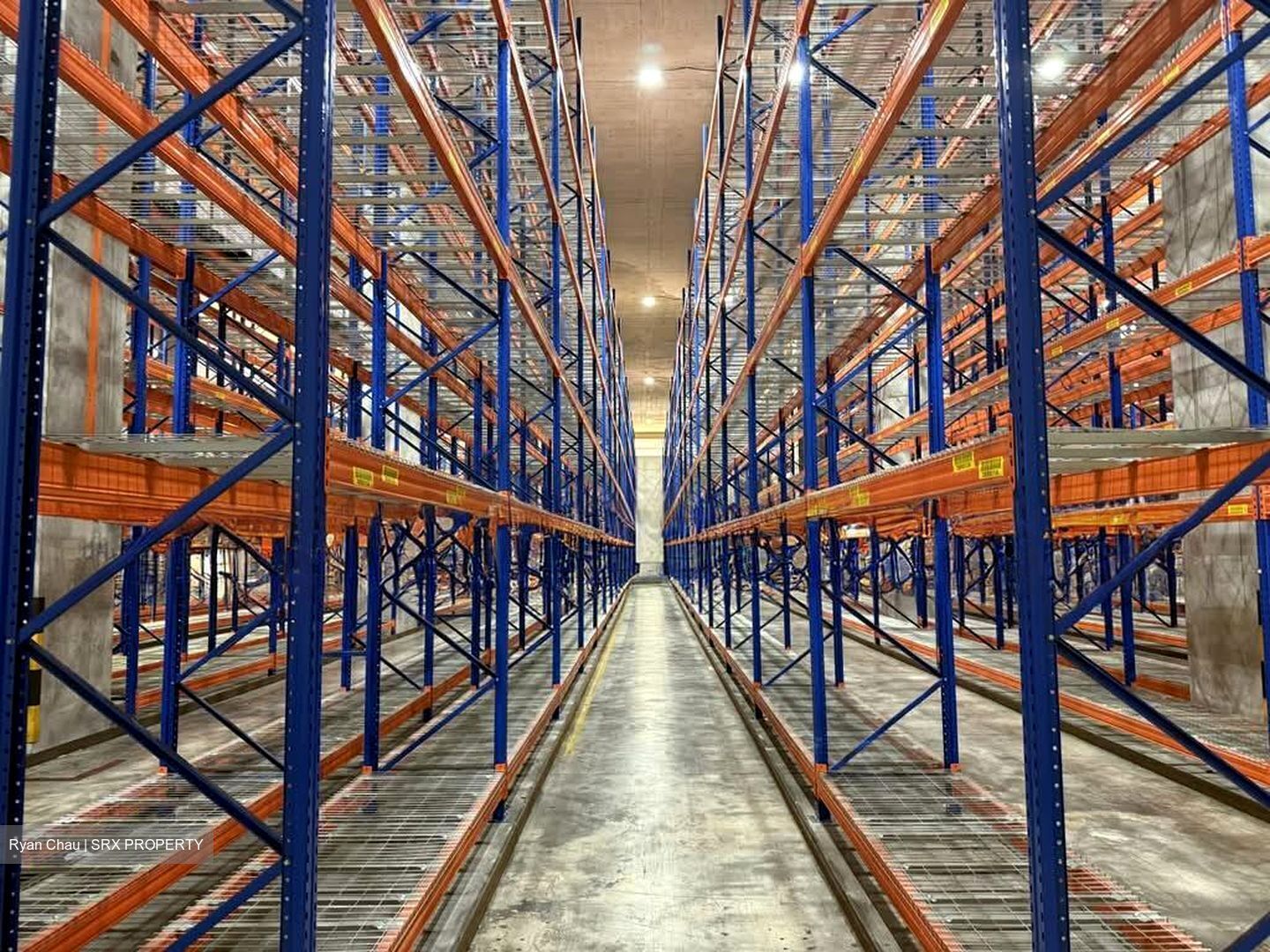 Pioneer Point (D22), Warehouse #609504731